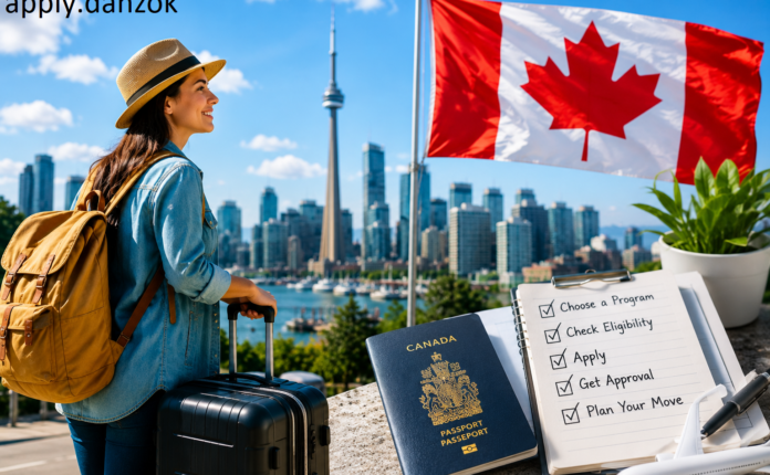 Easy Ways to Move to Canada