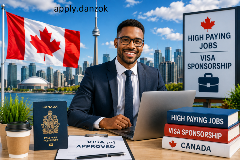 Canada is Hiring Foreigners Without Work Permits