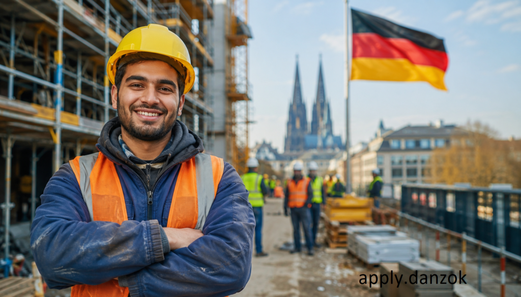 Unskilled Jobs in Germany for Foreigners with Visa Sponsorship