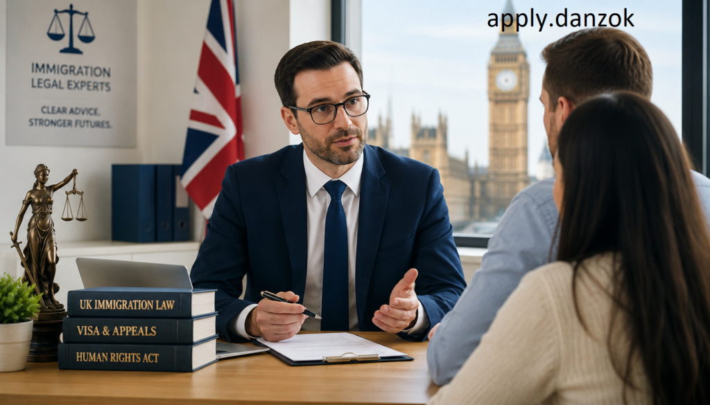 Top UK Immigration Lawyers Offering Affordable & Reliable Help