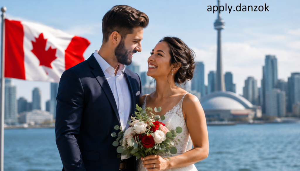 How to Relocate By Getting Married to a Canadian