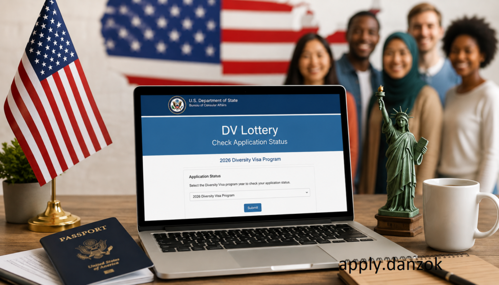 USA Diversity Visa Lottery