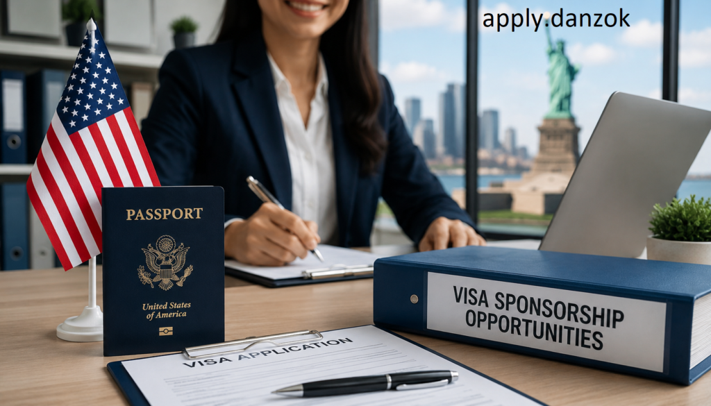 Investment Visa Sponsorship Opportunities With Jobs in the US