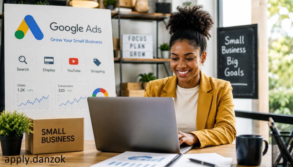 AdWords Small Businesses