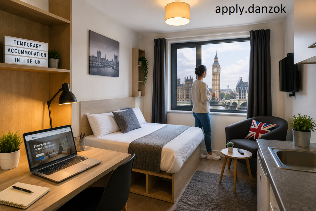 Temporary Accommodation in the UK